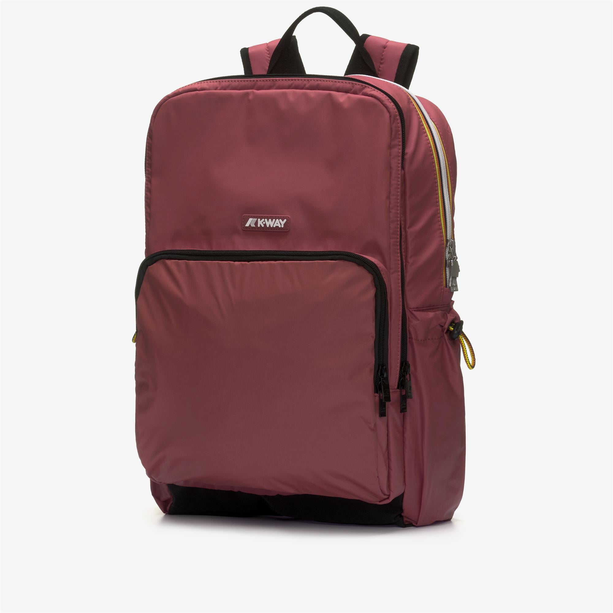 Bags_UNISEX_GIZY_Backpack_Red Brownish - Commercial 2