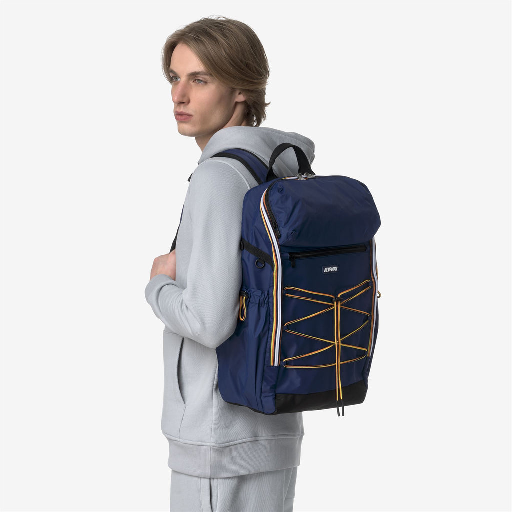 Bags_UNISEX_MONTE LIMAR_Backpack_Blue Deep Cobalt - Commercial 5