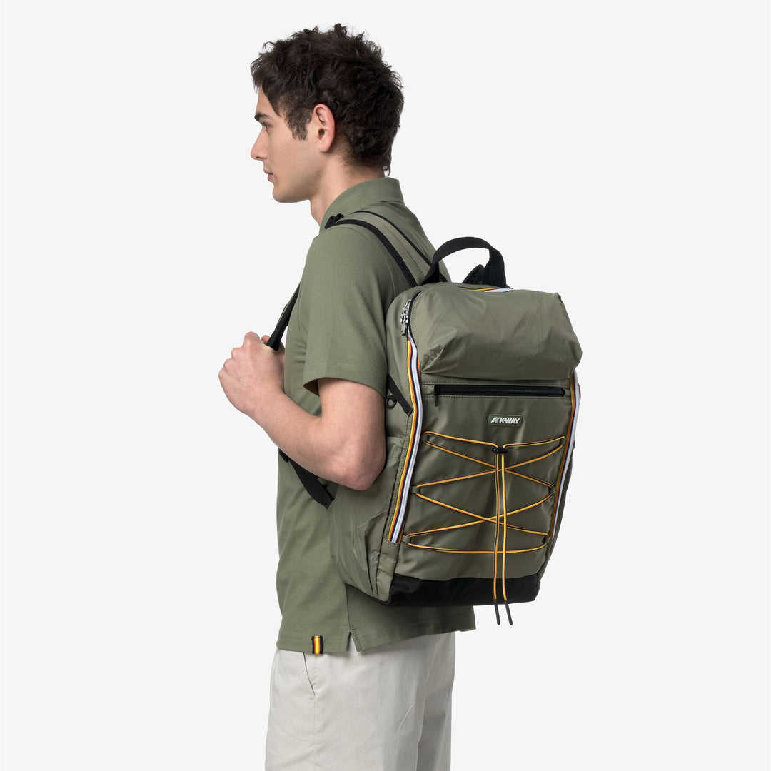 MONTE LIMAR - Bags - Zaino - Unisex - GREEN LICHEN main