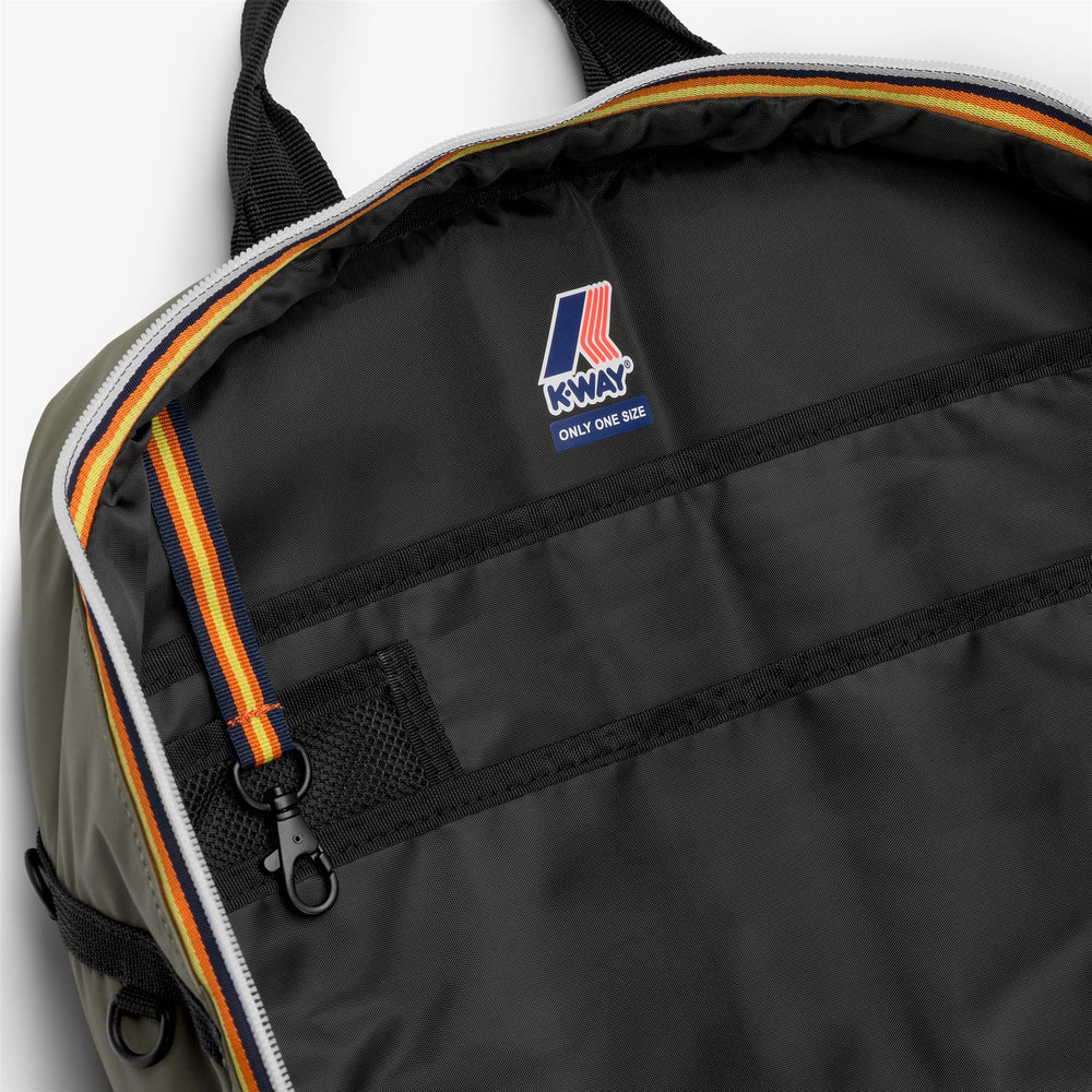 MONTE LIMAR - Bags - Zaino - Unisex - GREEN LICHEN 02