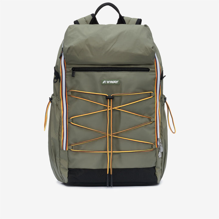 MONTE LIMAR - Bags - Zaino - Unisex - GREEN LICHEN 1