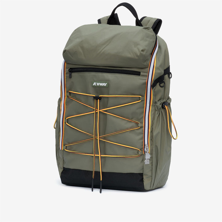 MONTE LIMAR - Bags - Zaino - Unisex - GREEN LICHEN 2