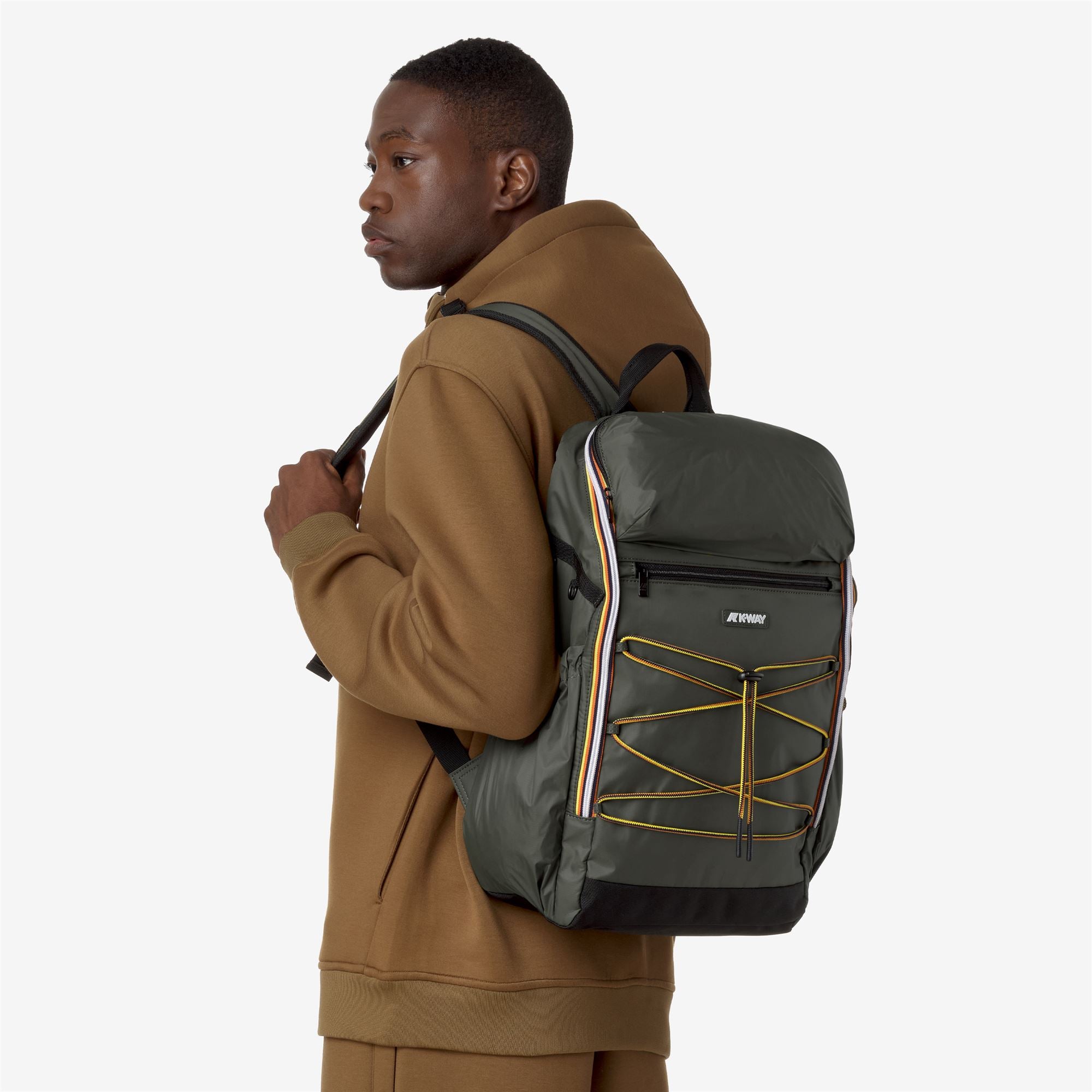 Bags_UNISEX_MONTE LIMAR_Backpack_GREEN BLACKISH - Commercial 5