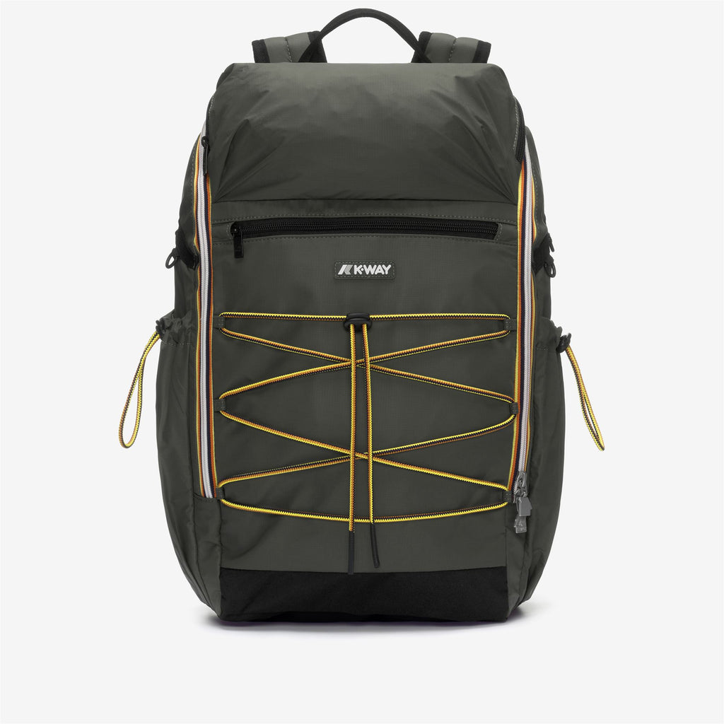 Bags_UNISEX_MONTE LIMAR_Backpack_GREEN BLACKISH - Commercial 1