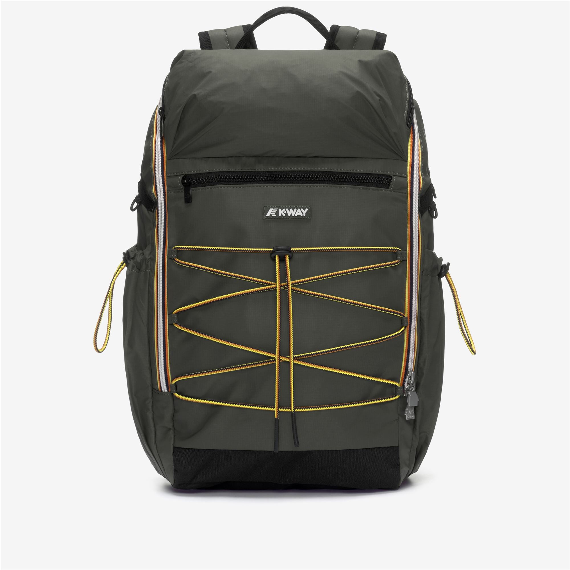 Bags_UNISEX_MONTE LIMAR_Backpack_GREEN BLACKISH - Commercial 1