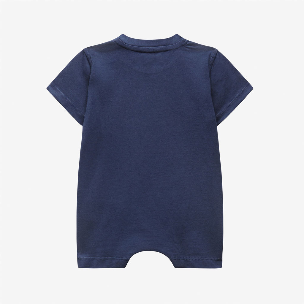 T-Shirts & Top_Kid unisex_E. DOTTIELLE_Body_Blue Indigo - Commercial 2
