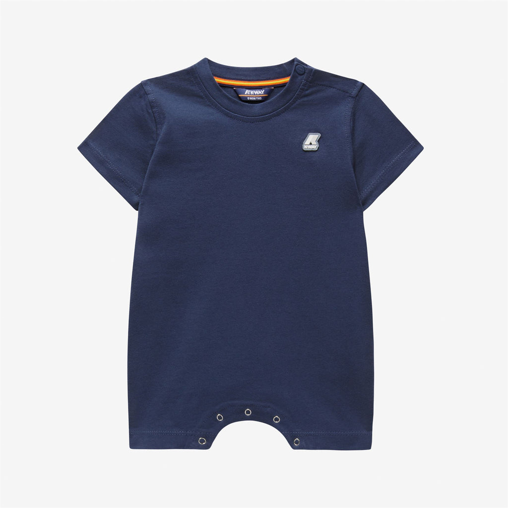 T-Shirts & Top_Kid unisex_E. DOTTIELLE_Body_Blue Indigo - Commercial 1