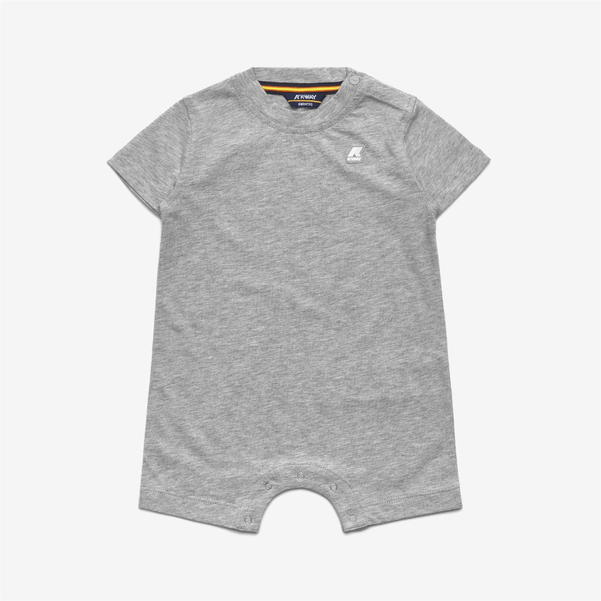 T-Shirts & Top_Kid unisex_E. DOTTIELLE_Body_GREY MEL - Commercial 1