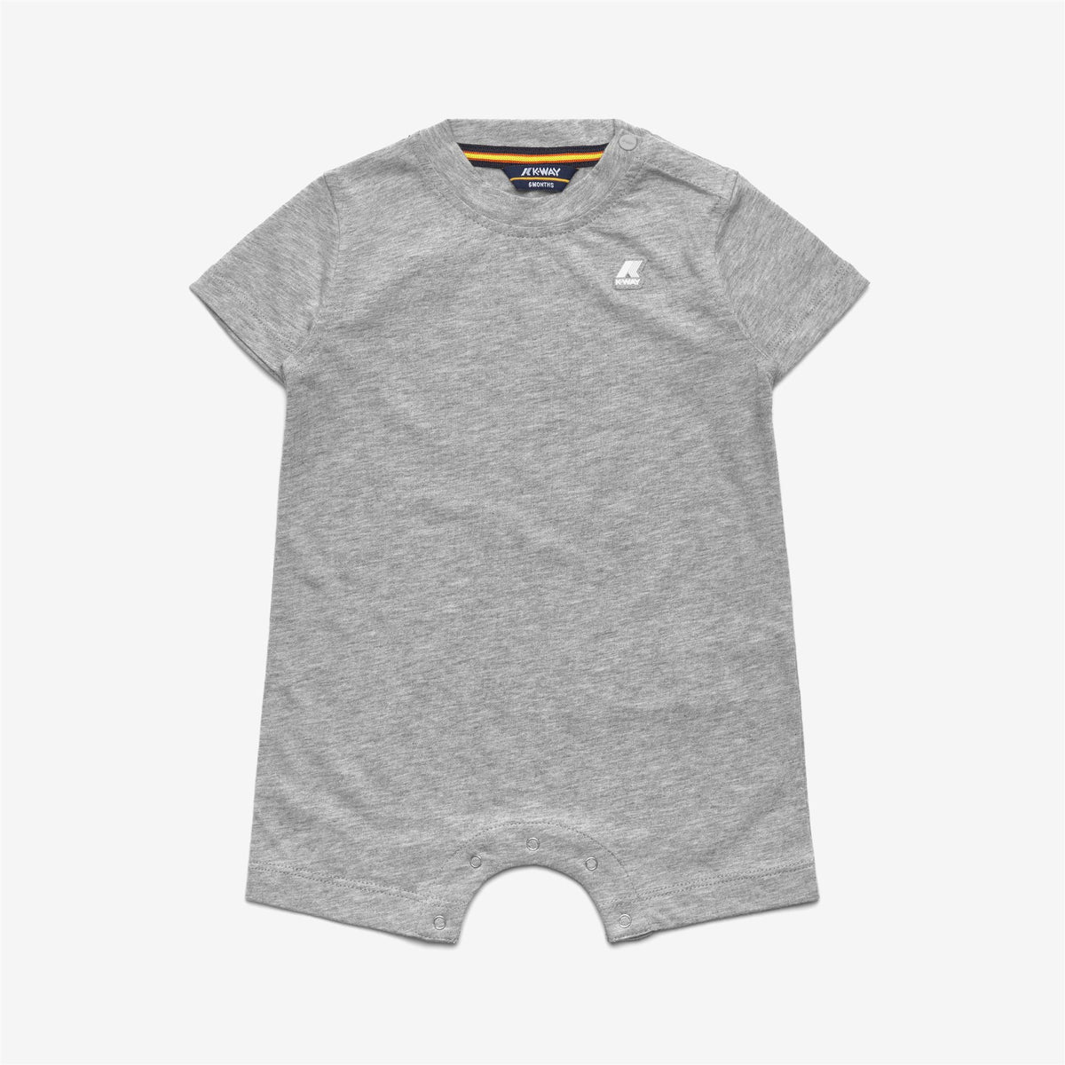 T-Shirts & Top_Kid unisex_E. DOTTIELLE_Body_GREY MEL - Commercial 1