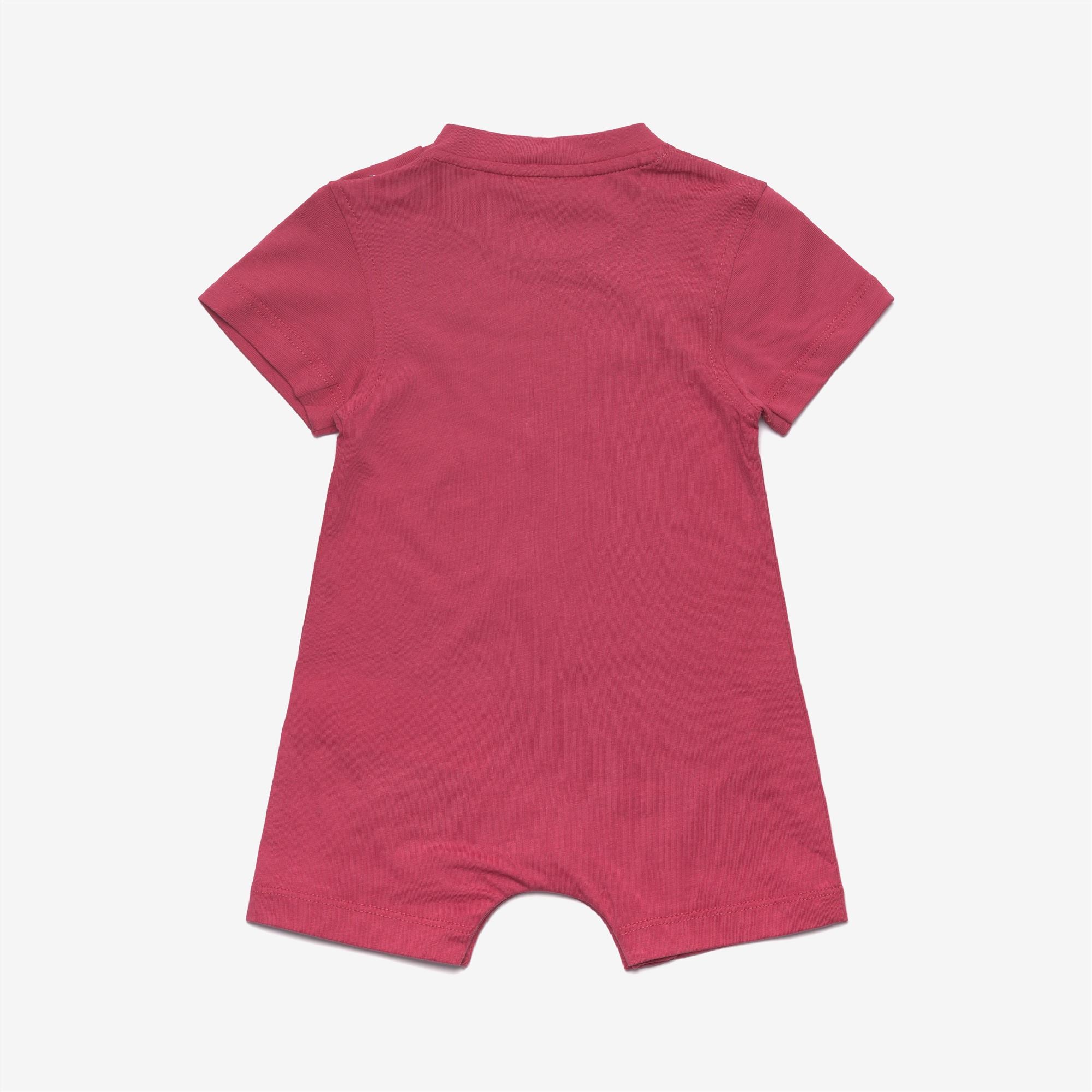 T-Shirts & Top_Kid unisex_E. DOTTIELLE_Body_DK PINK - Commercial 2
