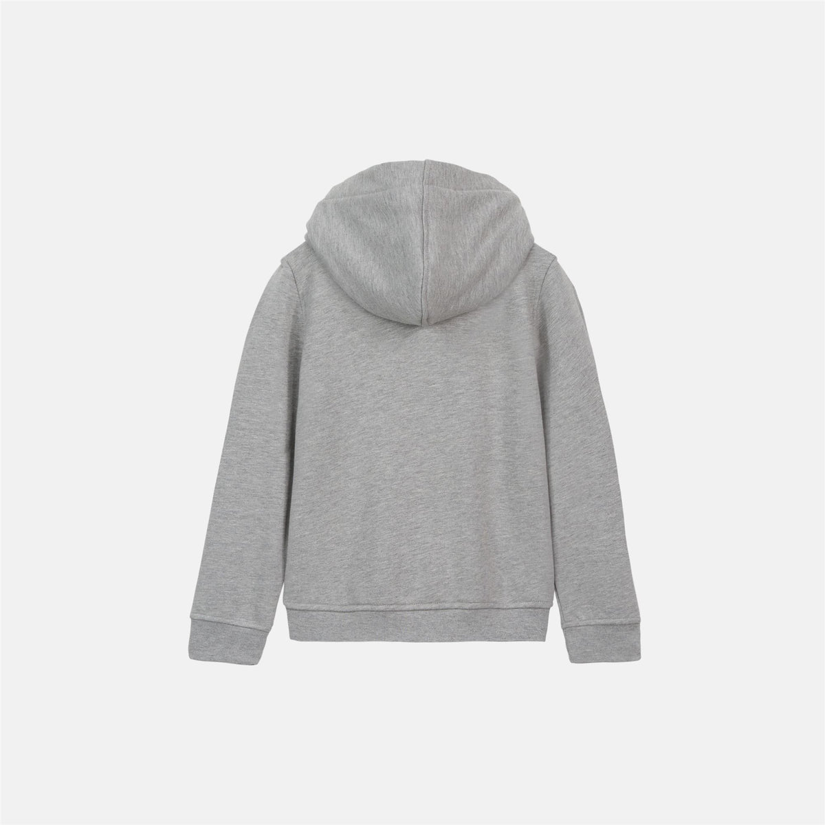 Fleece_Boy_P. ANTHONY FRENCH TERRY_Jacket_Lt grey mel - Grey Mid - Commercial 5