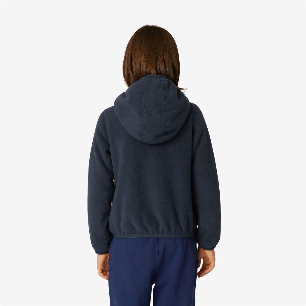 Fleece_BOY_P. JACQUES POLAR DOUBLE_Jacket_Blue Depth - Blue Royal Marine - Commercial 6
