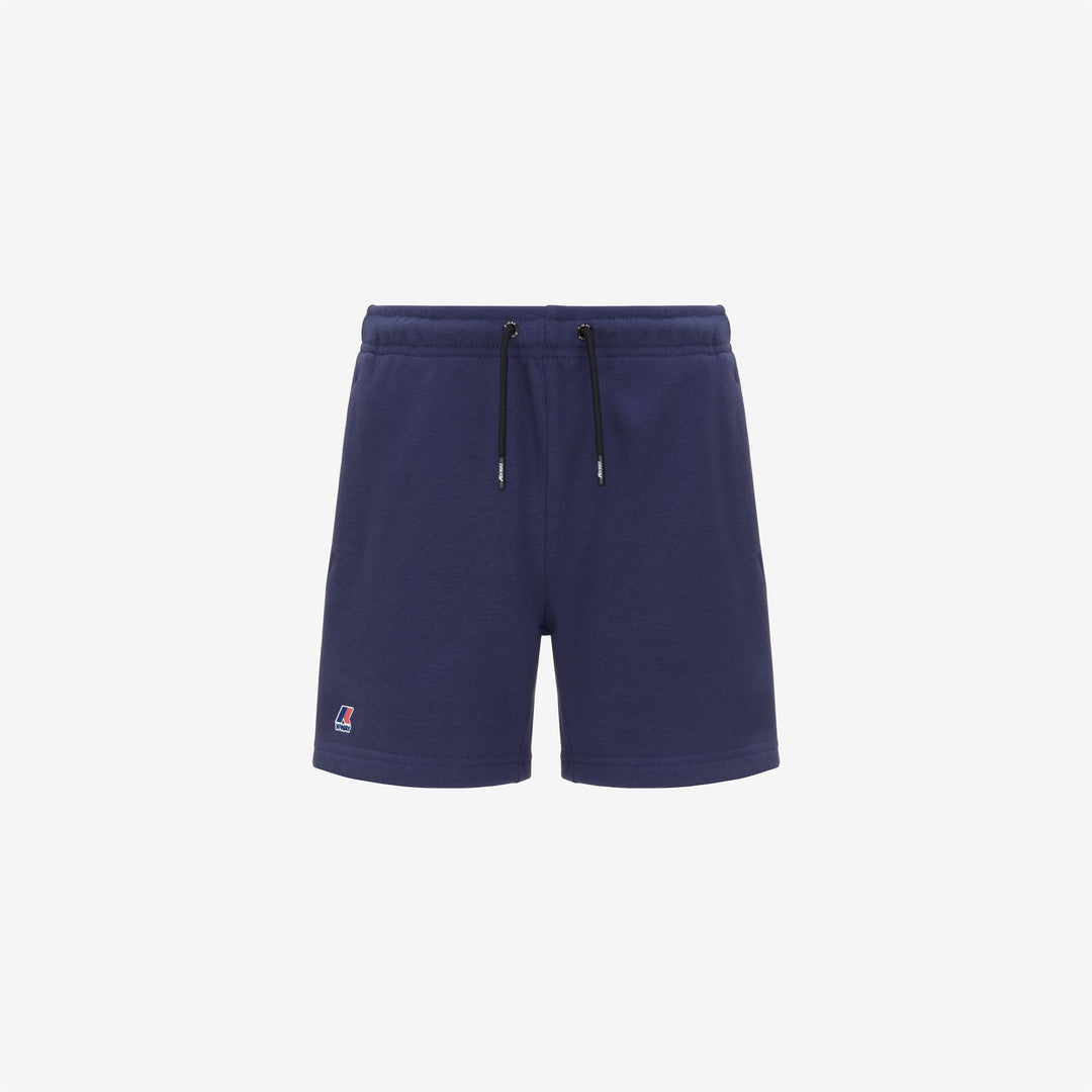 Pantaloni Sportivi per Bambini Blu Cobalto per Uso Urbano 01