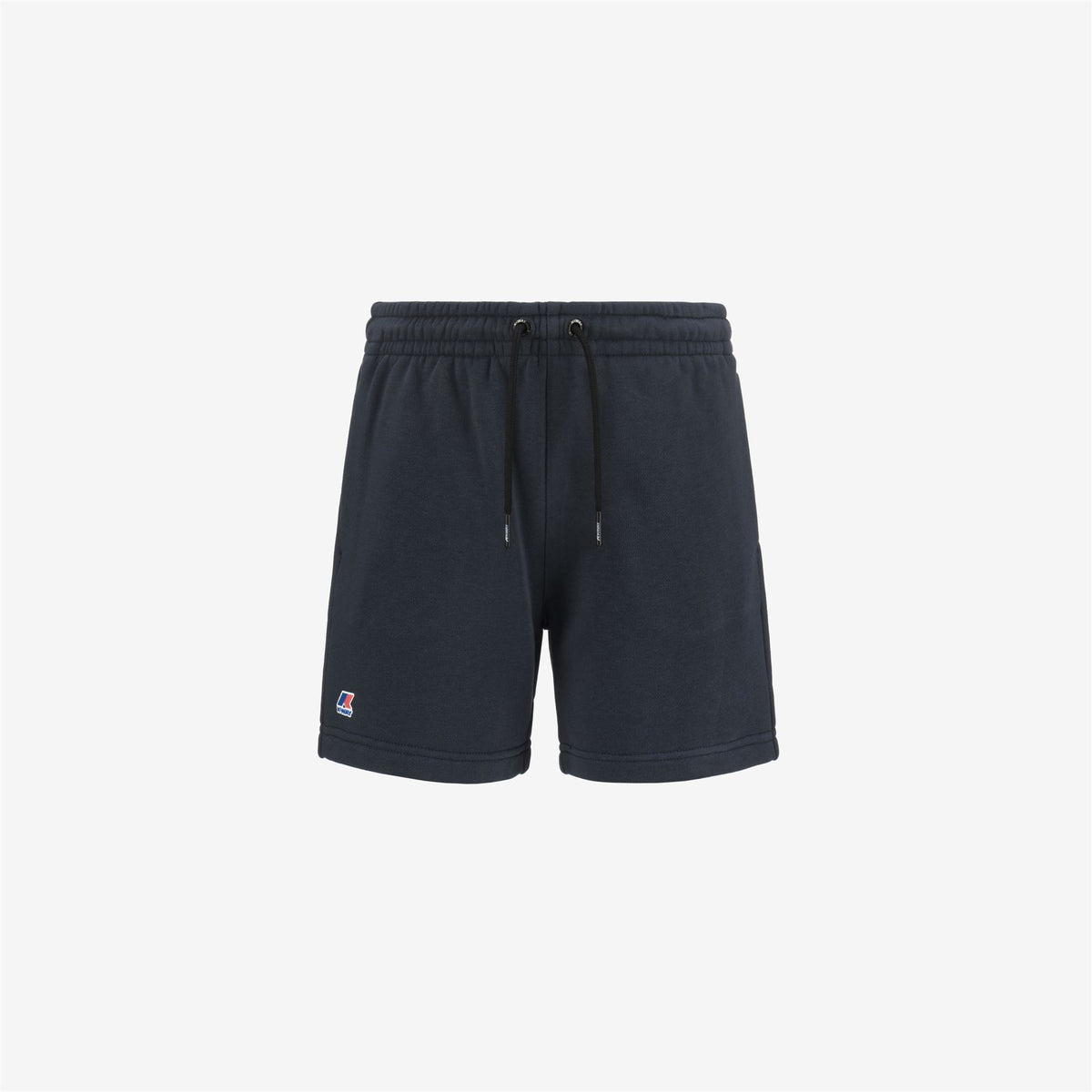 Shorts_KID UNISEX_P. LE VRAI DORIAN POLY COTTON_Sport Shorts_Blue Depth - Commercial 1