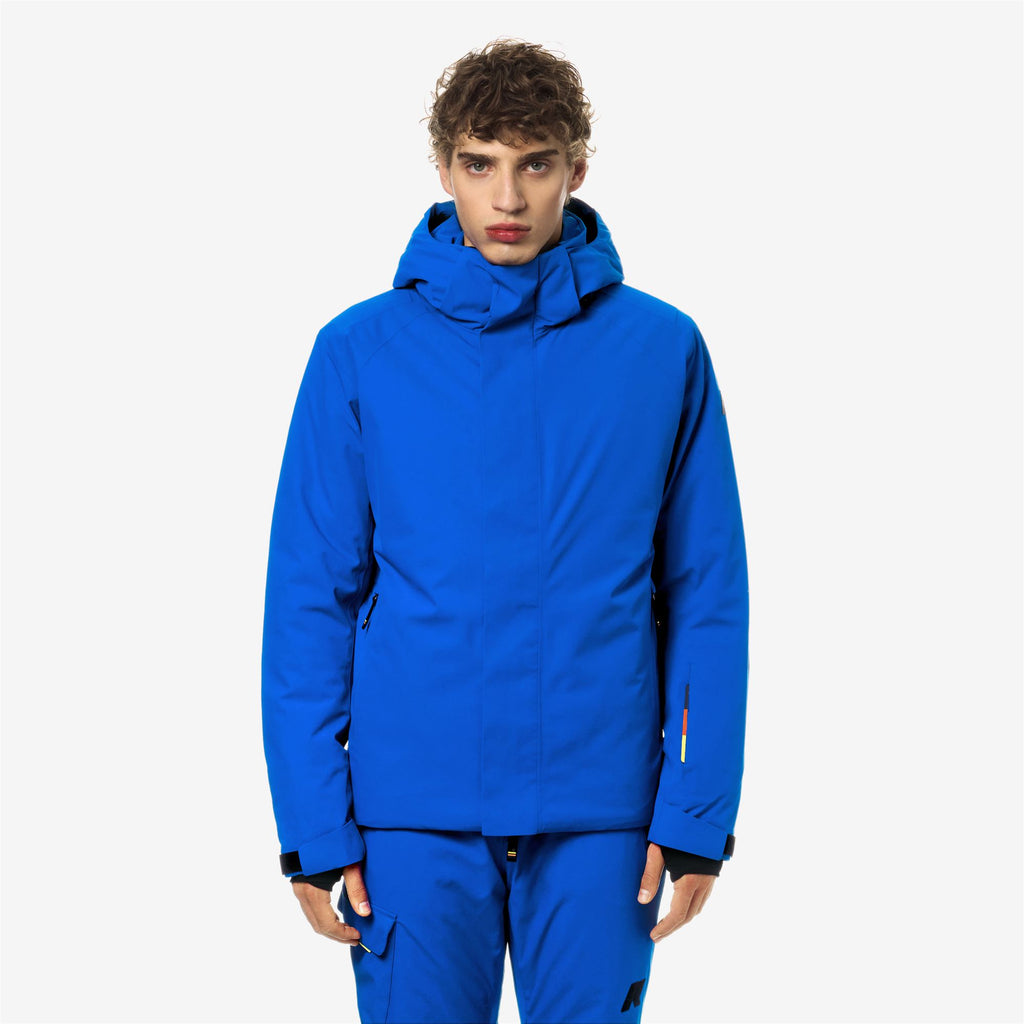 Jackets_Man_MALAMOT 2 LAYERS_Mid_Blue Royal Marine - Commercial 4