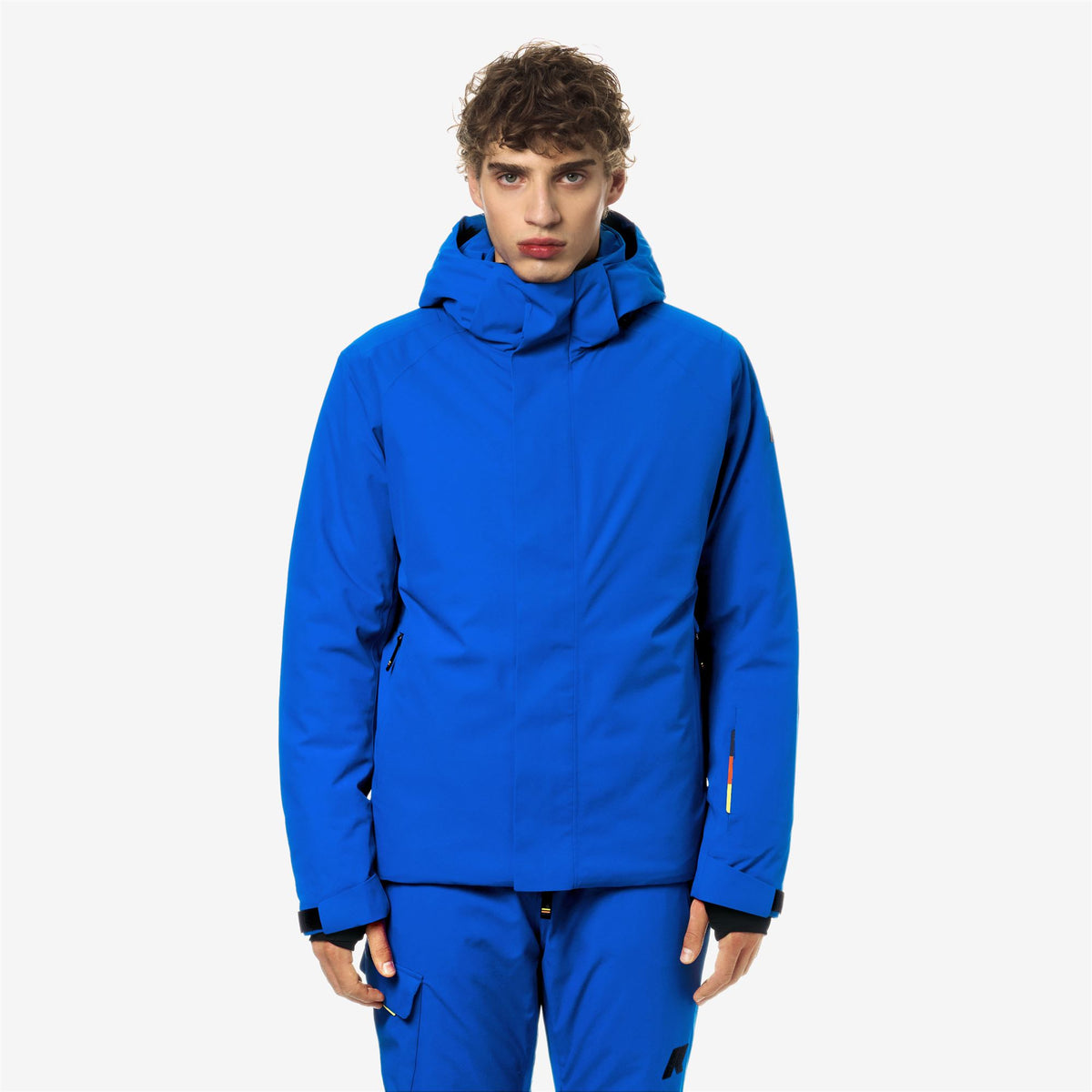 Jackets_Man_MALAMOT 2 LAYERS_Mid_Blue Royal Marine - Commercial 4