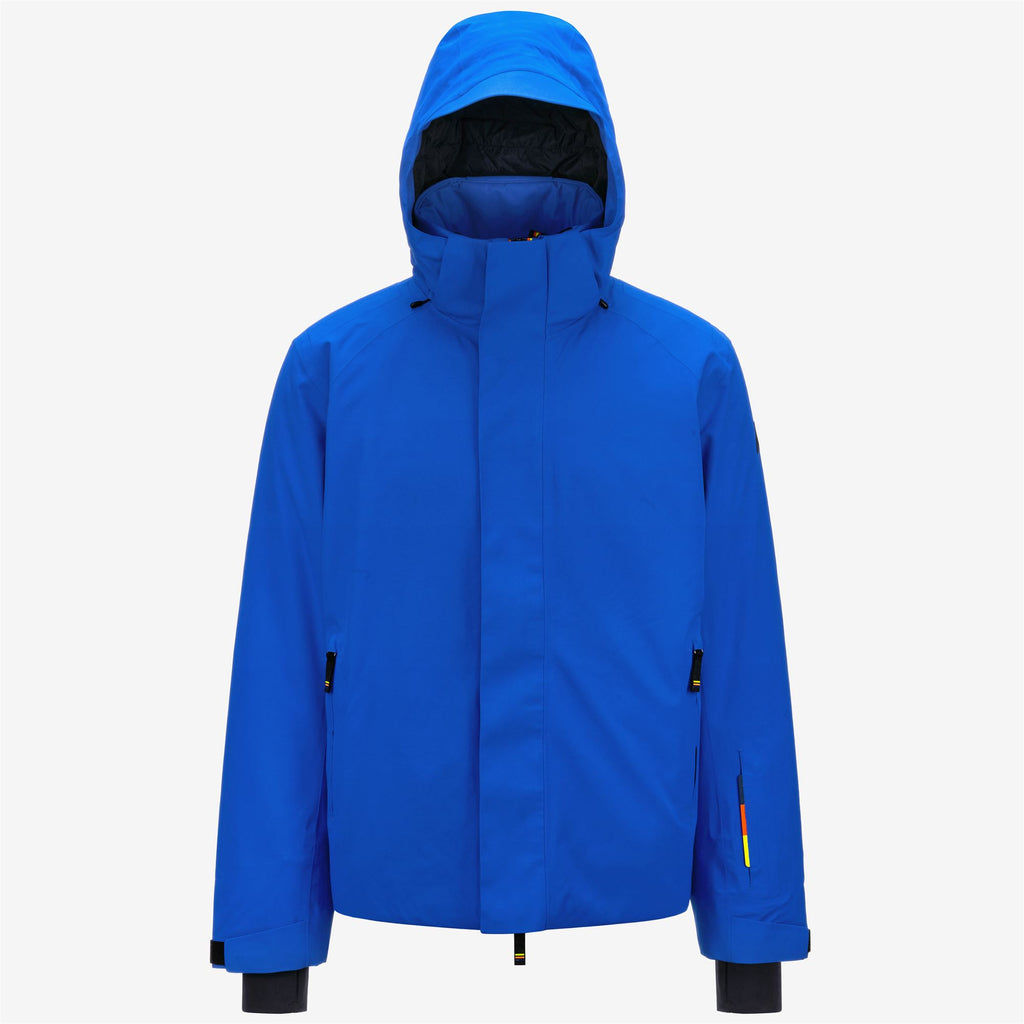 Jackets_Man_MALAMOT 2 LAYERS_Mid_Blue Royal Marine - Commercial 1
