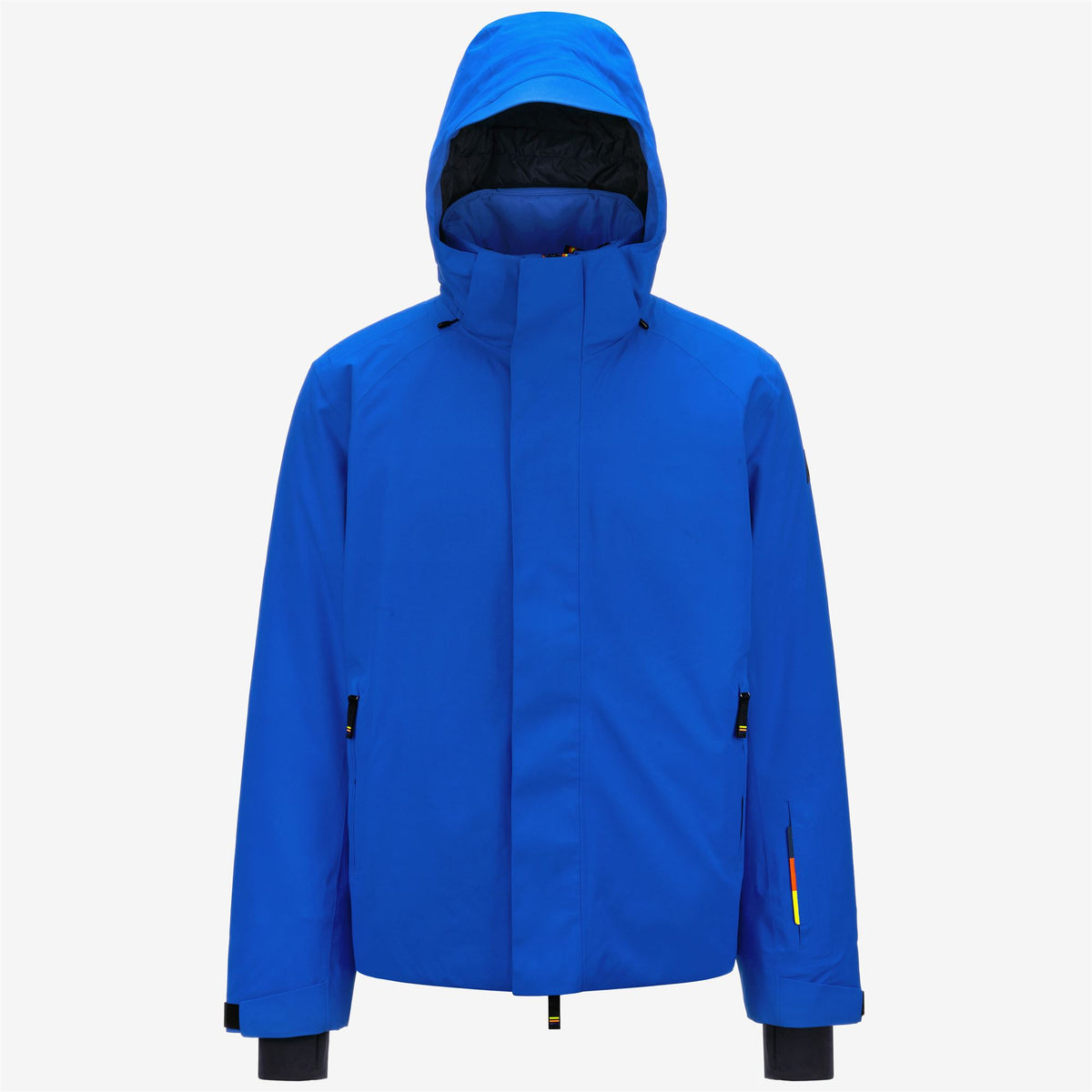 Jackets_Man_MALAMOT 2 LAYERS_Mid_Blue Royal Marine - Commercial 1