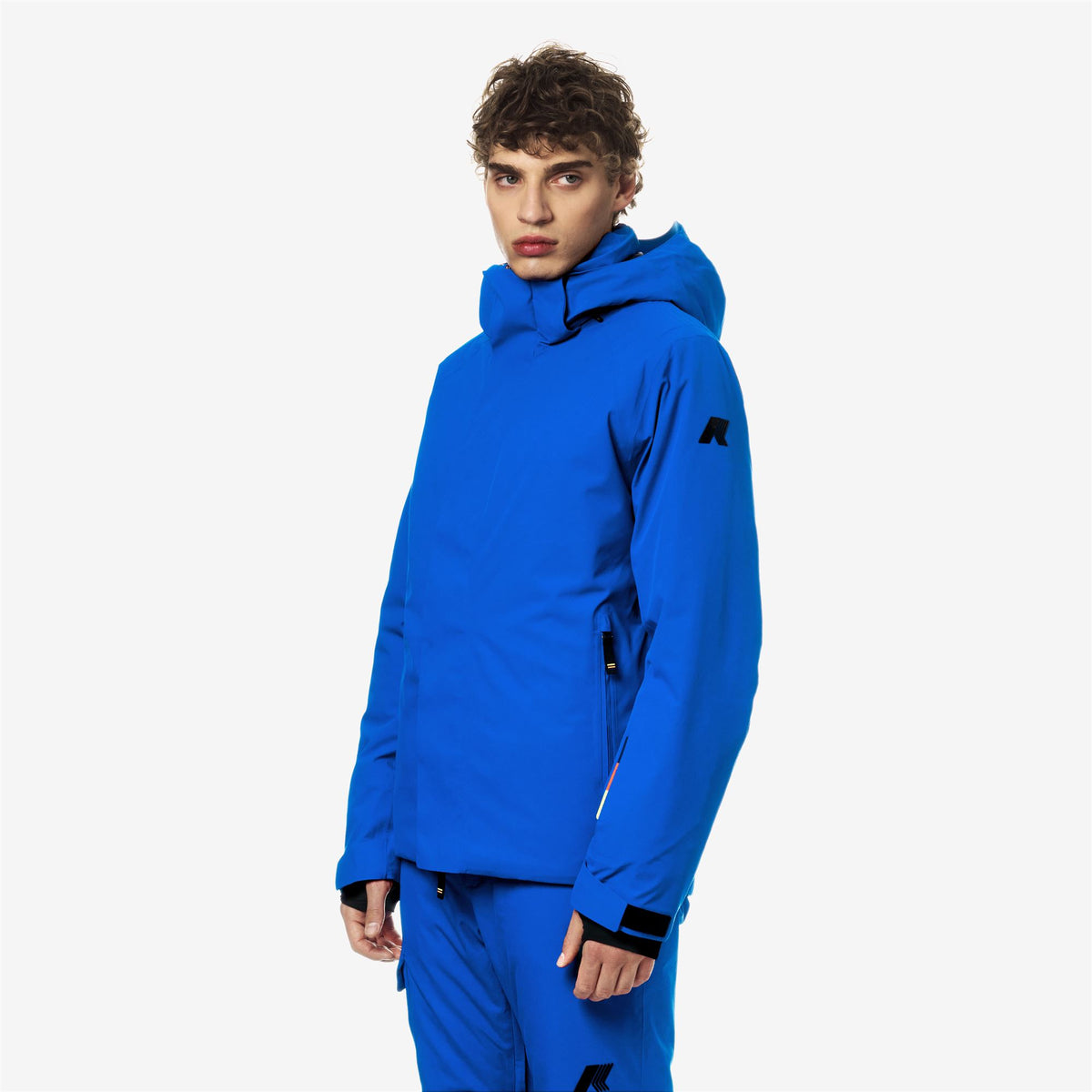 Jackets_Man_MALAMOT 2 LAYERS_Mid_Blue Royal Marine - Commercial 5