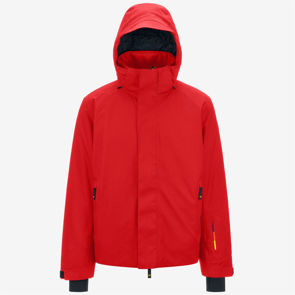 Jackets_Man_MALAMOT 2 LAYERS_Mid_Red - Commercial 1