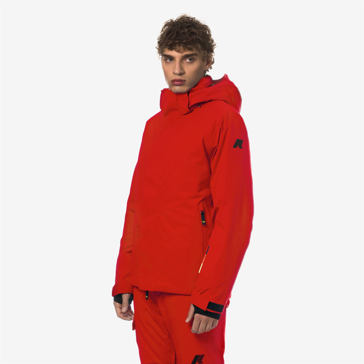 Jackets_Man_MALAMOT 2 LAYERS_Mid_Red - Commercial 5