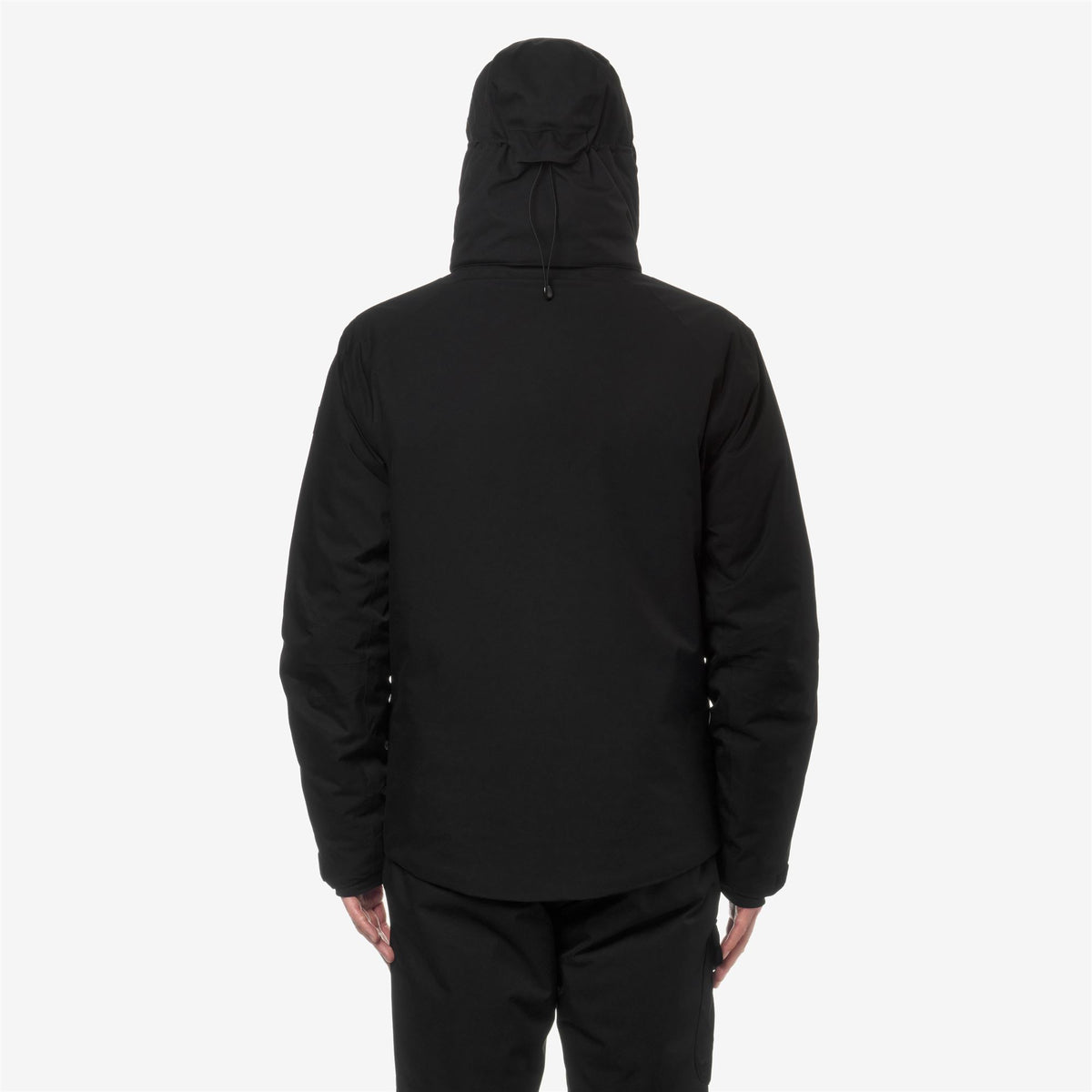 Jackets_MAN_MALAMOT 2 LAYERS_Mid_Black Pure - Commercial 6