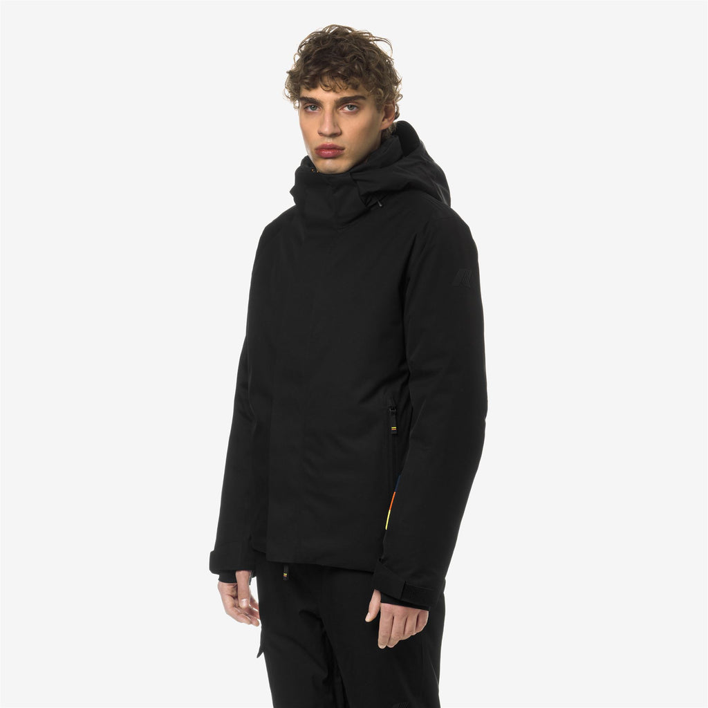 Jackets_MAN_MALAMOT 2 LAYERS_Mid_Black Pure - Commercial 5