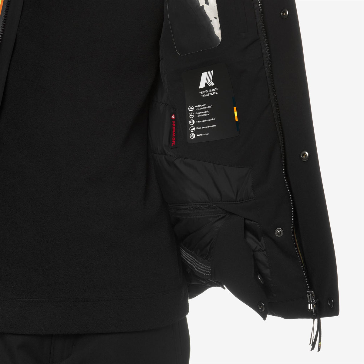 Jackets_MAN_MALAMOT 2 LAYERS_Mid_Black Pure - Commercial 7