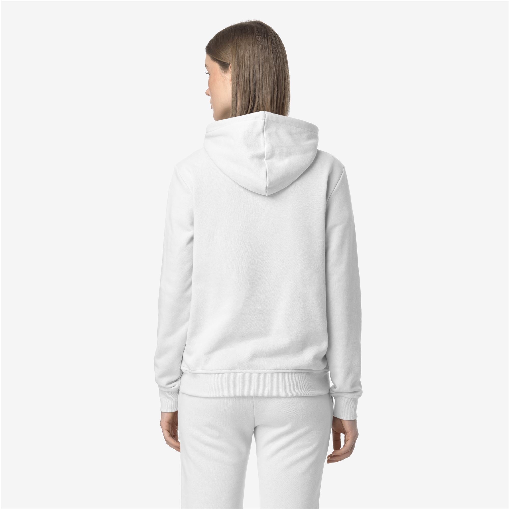 Fleece_UNISEX_LE VRAI ARNETTE POLY COTTON_Jumper_White - Commercial 6