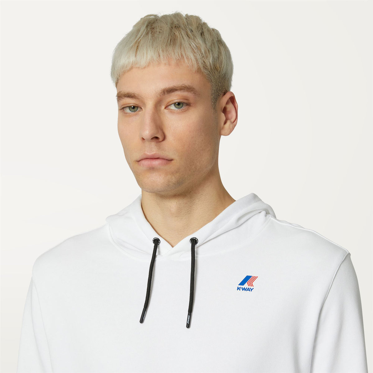 Fleece_UNISEX_LE VRAI ARNETTE POLY COTTON_Jumper_White - Commercial 7