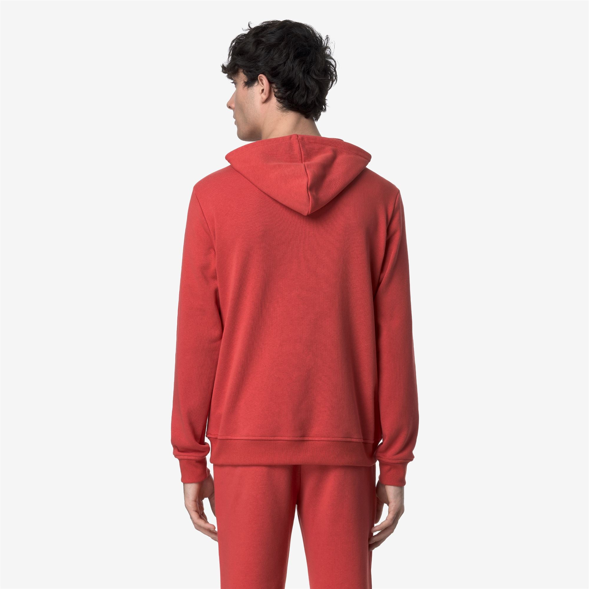 Fleece_UNISEX_LE VRAI ARNETTE POLY COTTON_Jumper_Red Jasper - Commercial 6