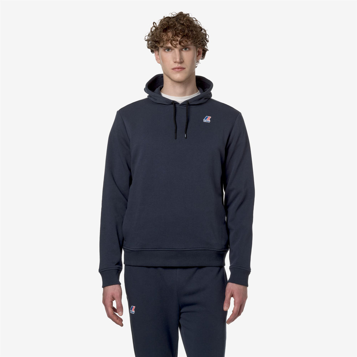 ARNETTE POLY COTTON Fleece Jumper Depth