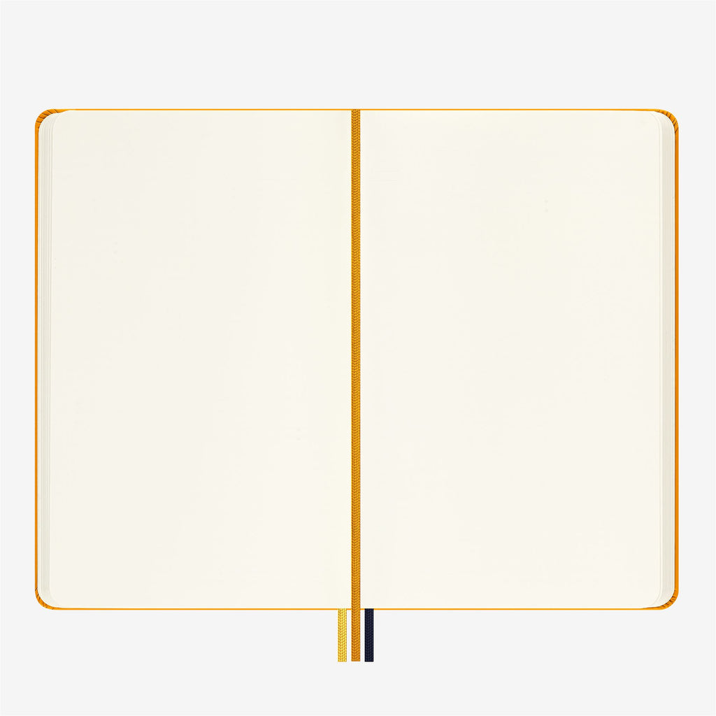 Notebook_UNISEX_NOTEBOOK MOLESKINE FOR K-WAY_Notebook_Orange - Commercial 3