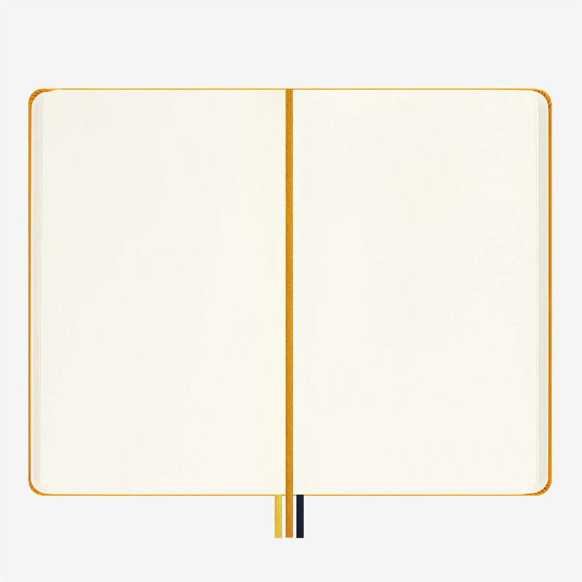 Notebook_UNISEX_NOTEBOOK MOLESKINE FOR K-WAY_Notebook_Orange - Commercial 3