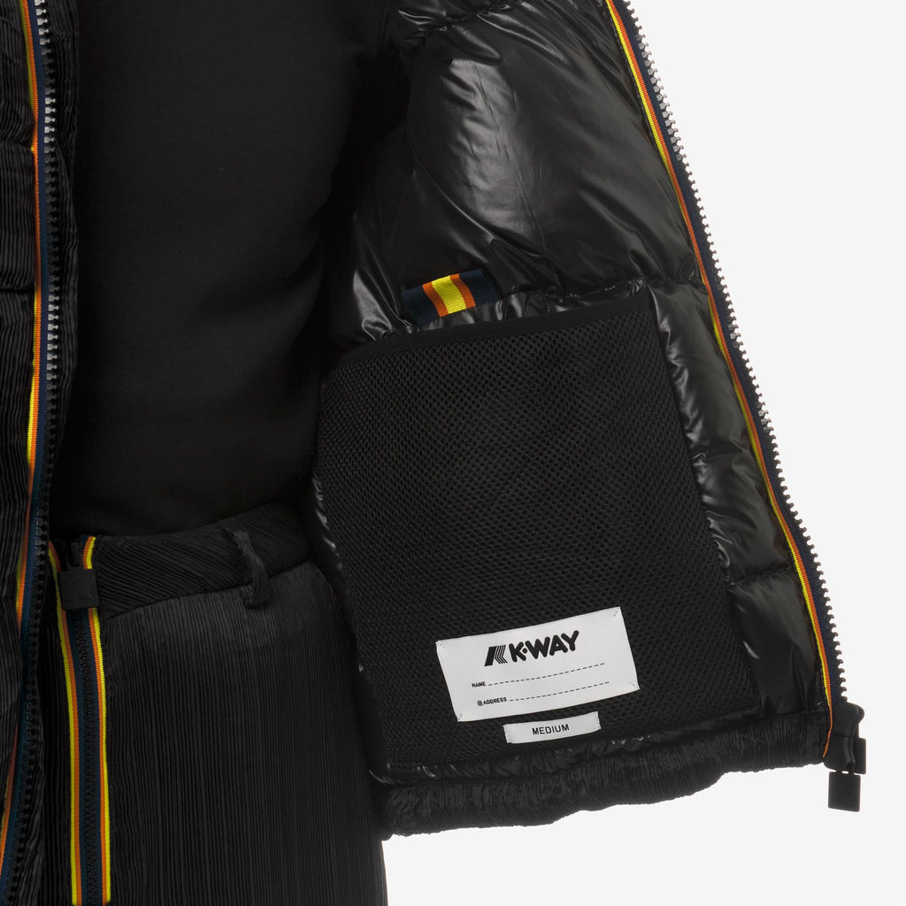 Jackets_Man_CLAUDENY PLISSE THERMO HEAVY_Short_Black Pirate - Commercial 7