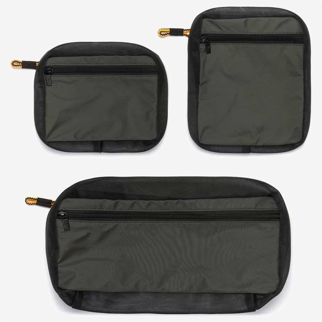Bags_UNISEX_SAINT MALO_Tote Bag_GREEN BLACKISH - Commercial 3