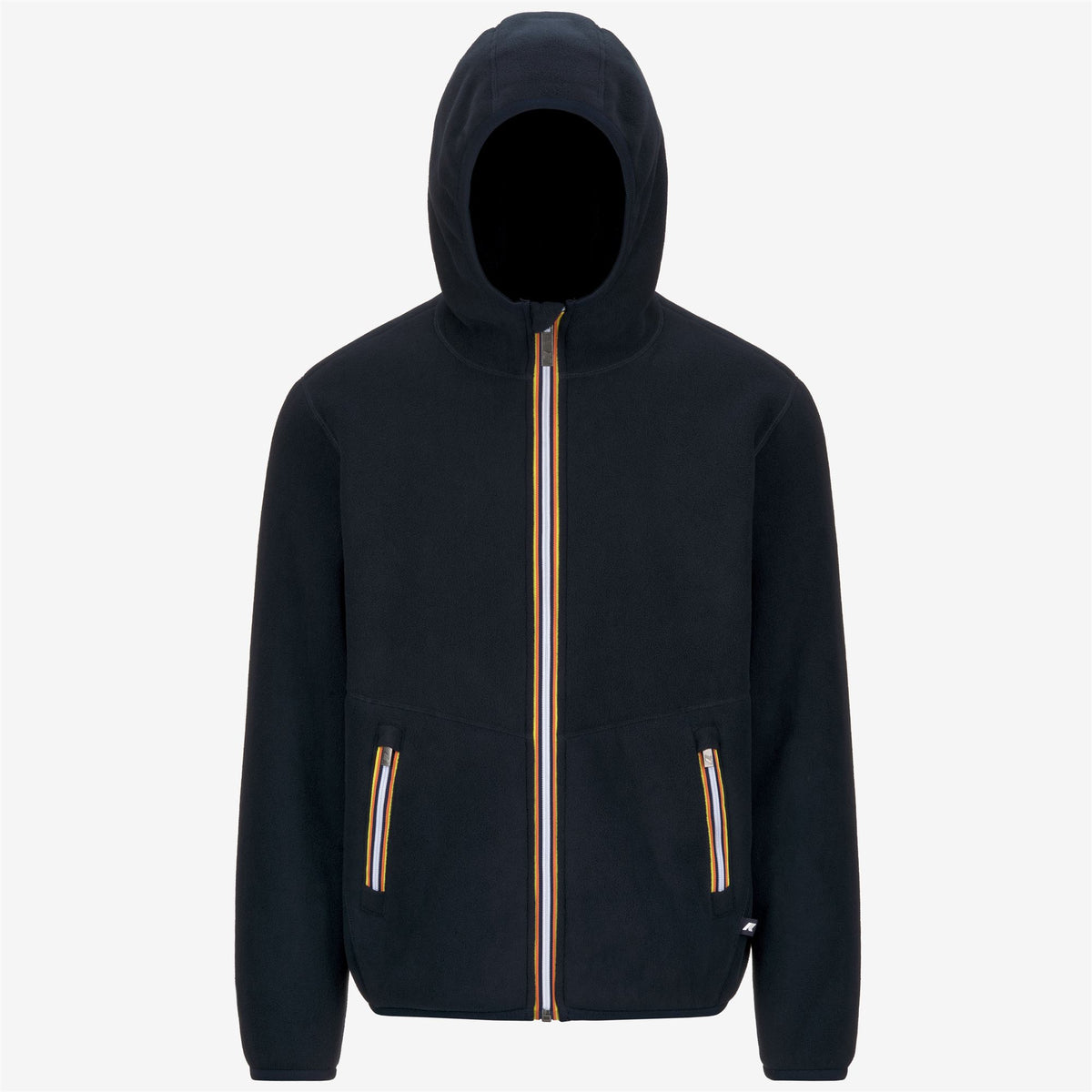 Fleece_MAN_JACK SHERPA POLAR DOUBLE_Jacket_Blue Depth-Blue Depth - Blue Depth - Commercial 1