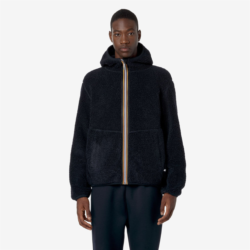 Fleece_MAN_JACK SHERPA POLAR DOUBLE_Jacket_Blue Depth-Blue Depth - Blue Depth - Commercial 7
