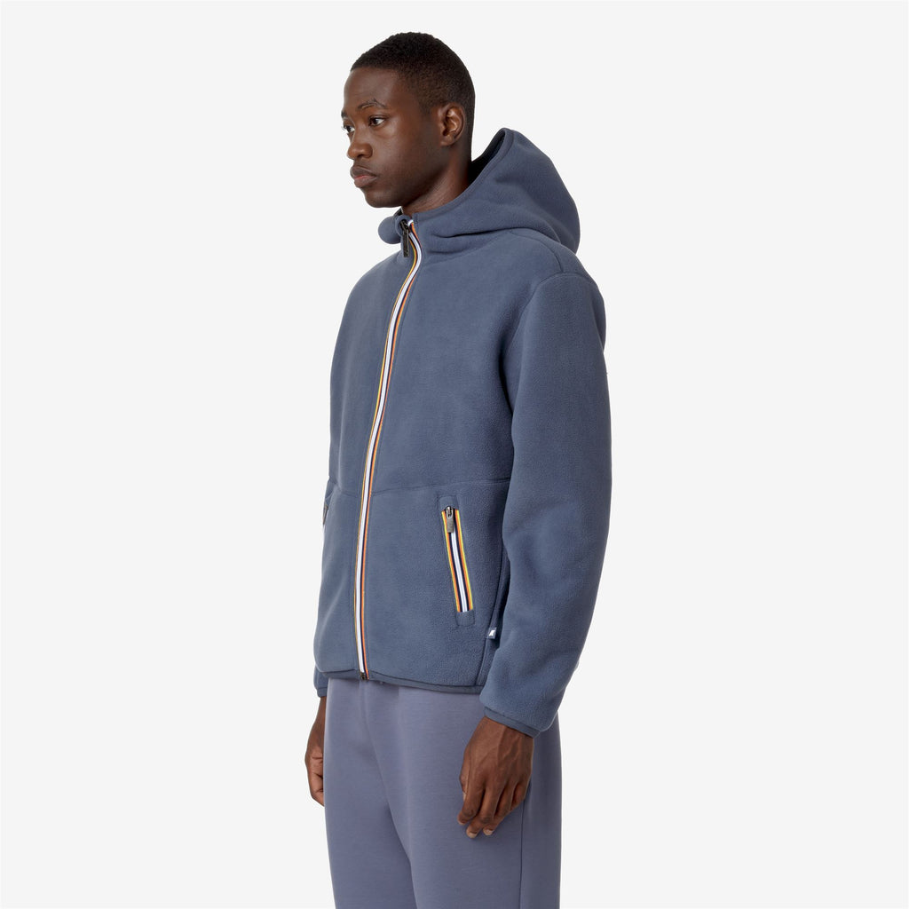 Fleece_MAN_JACK SHERPA POLAR DOUBLE_Jacket_Grey Blue A-Grey Blue A - Commercial 5