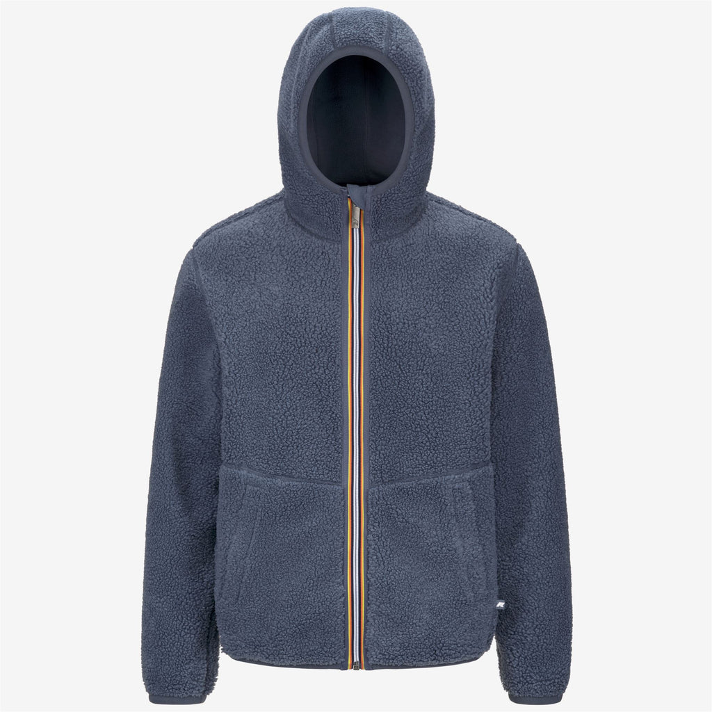 Fleece_MAN_JACK SHERPA POLAR DOUBLE_Jacket_Grey Blue A-Grey Blue A - Commercial 2