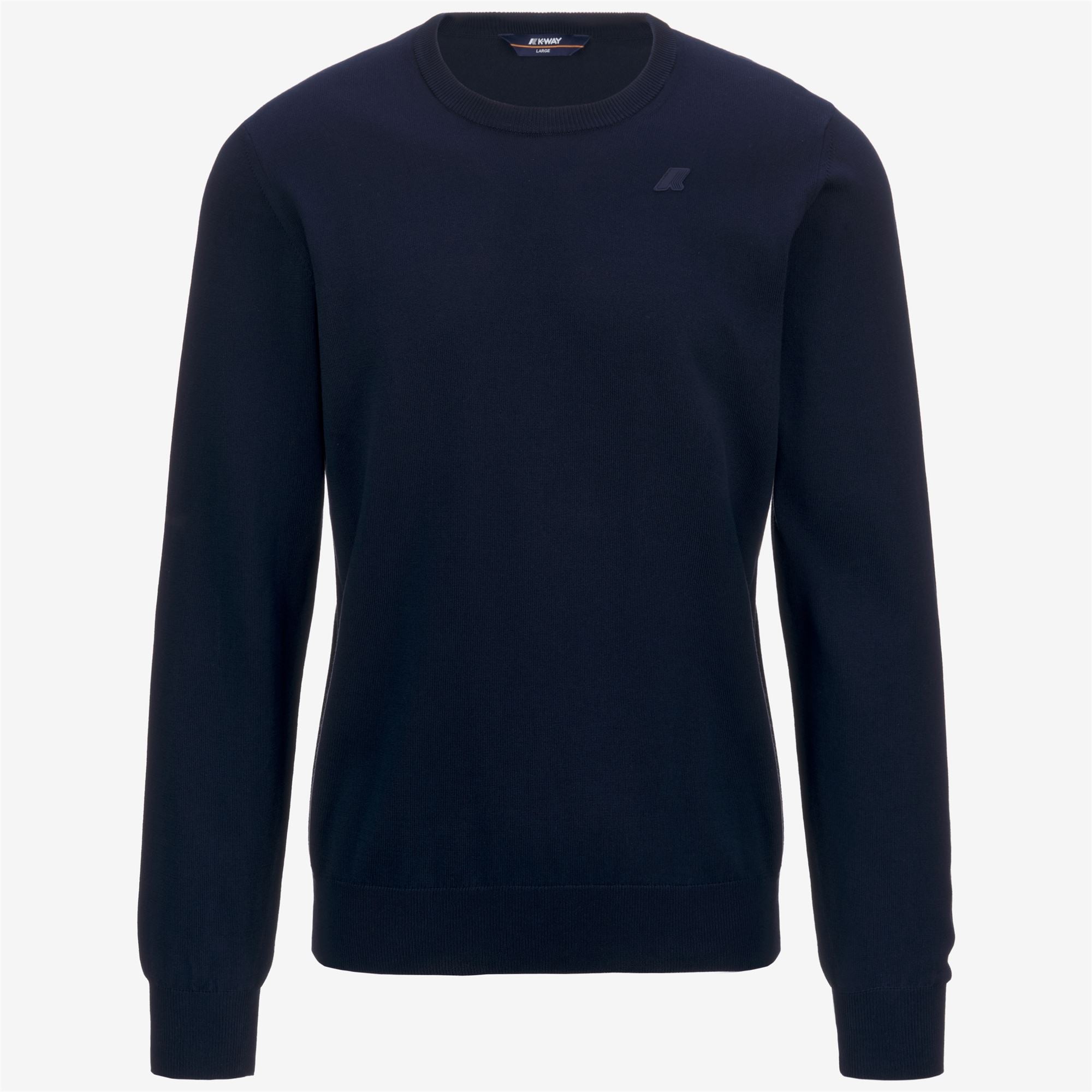 Sebastien Cotton Ps Knitwear | K-Way – K-Way.com