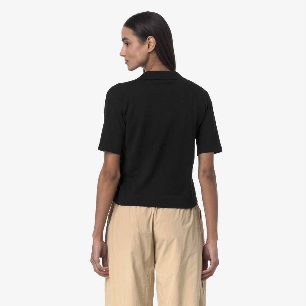 Knitwear_WOMAN_MARLHES_Polo_Black Pure - Commercial 6