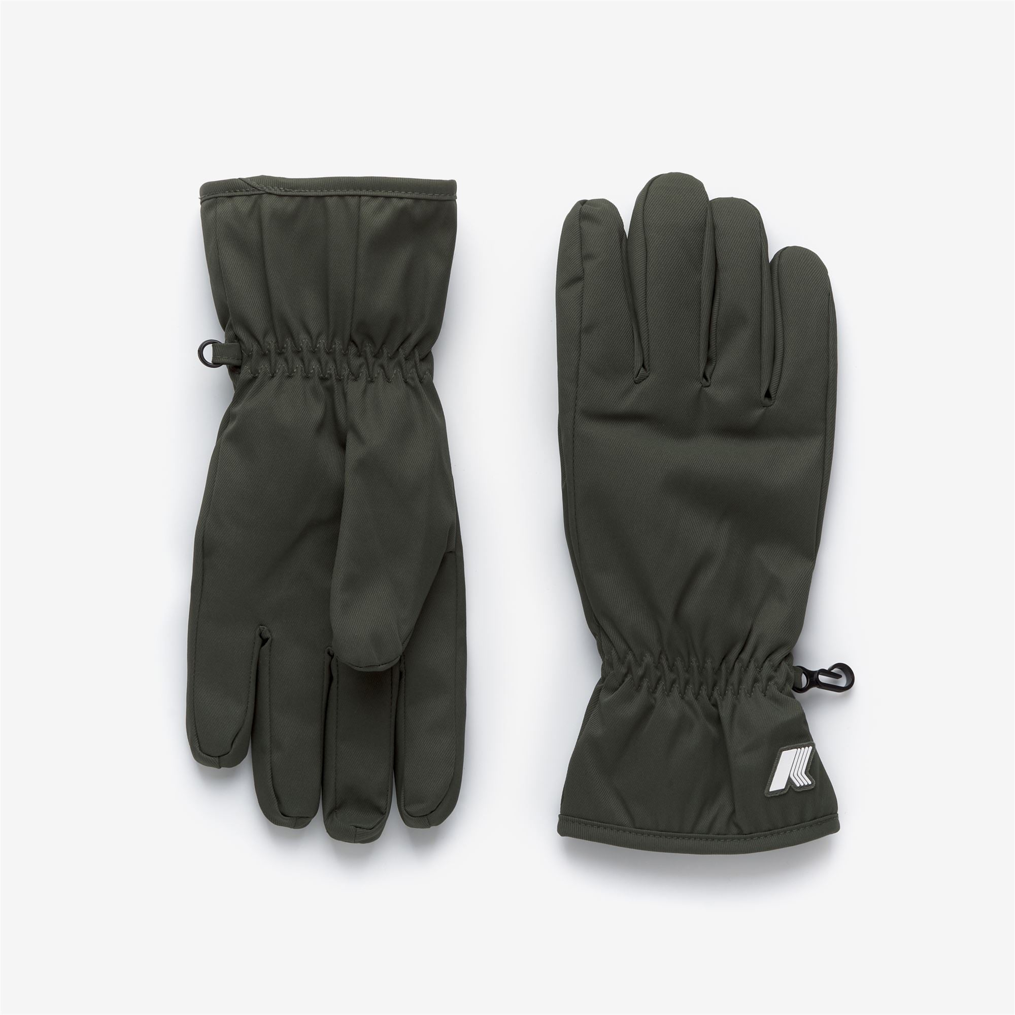 Gloves_UNISEX_FREYR TWILL MARMOTTA_Glove_Green B-Blue A - Commercial 1