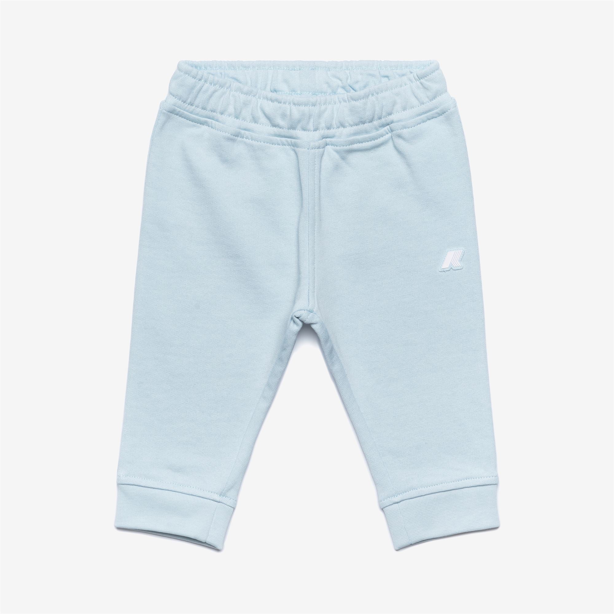Sets_KID UNISEX_E. ANTHONY MICK SET FRENCH TERRY_Pants / Sweater_Blue Baby - Commercial 5