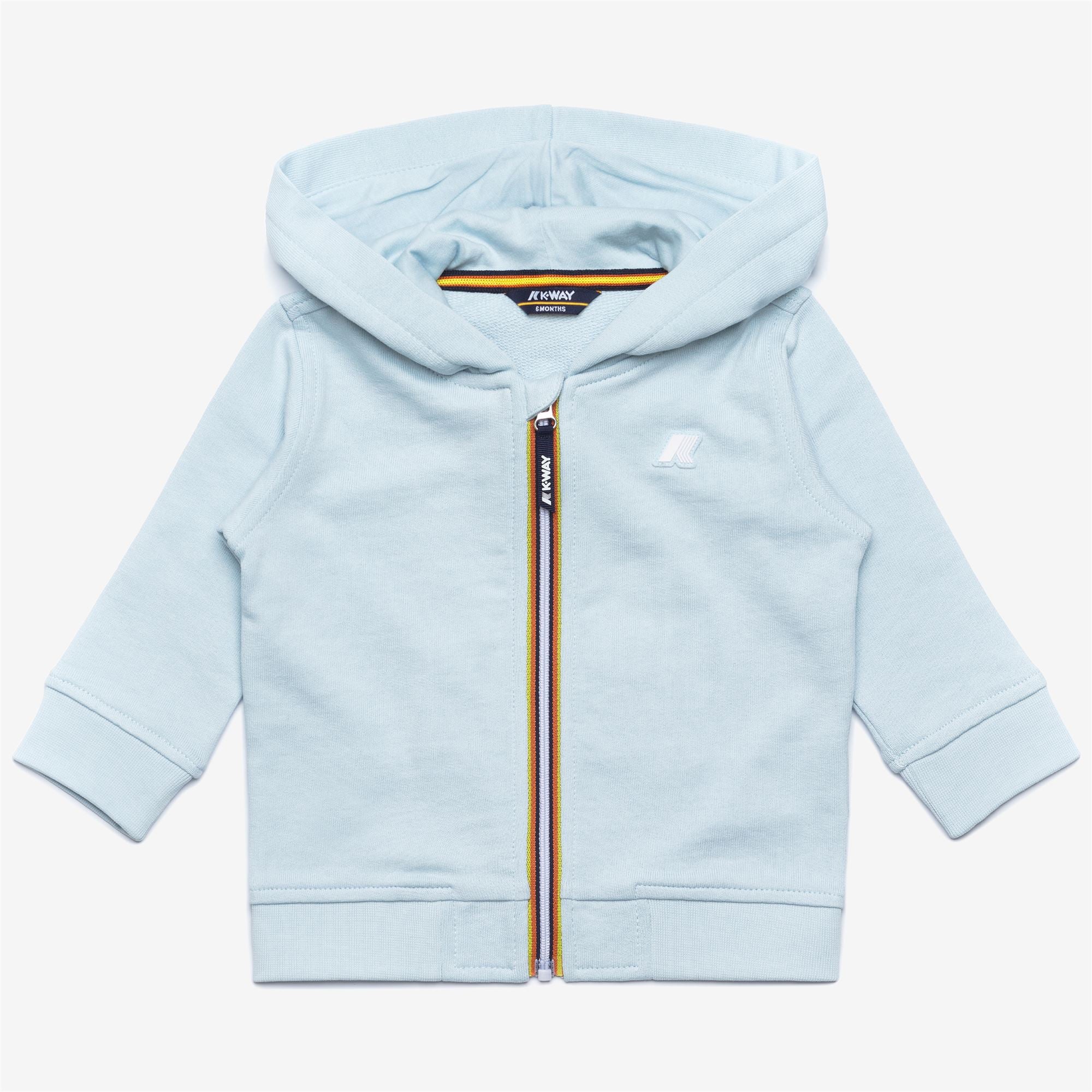Sets_KID UNISEX_E. ANTHONY MICK SET FRENCH TERRY_Pants / Sweater_Blue Baby - Commercial 3
