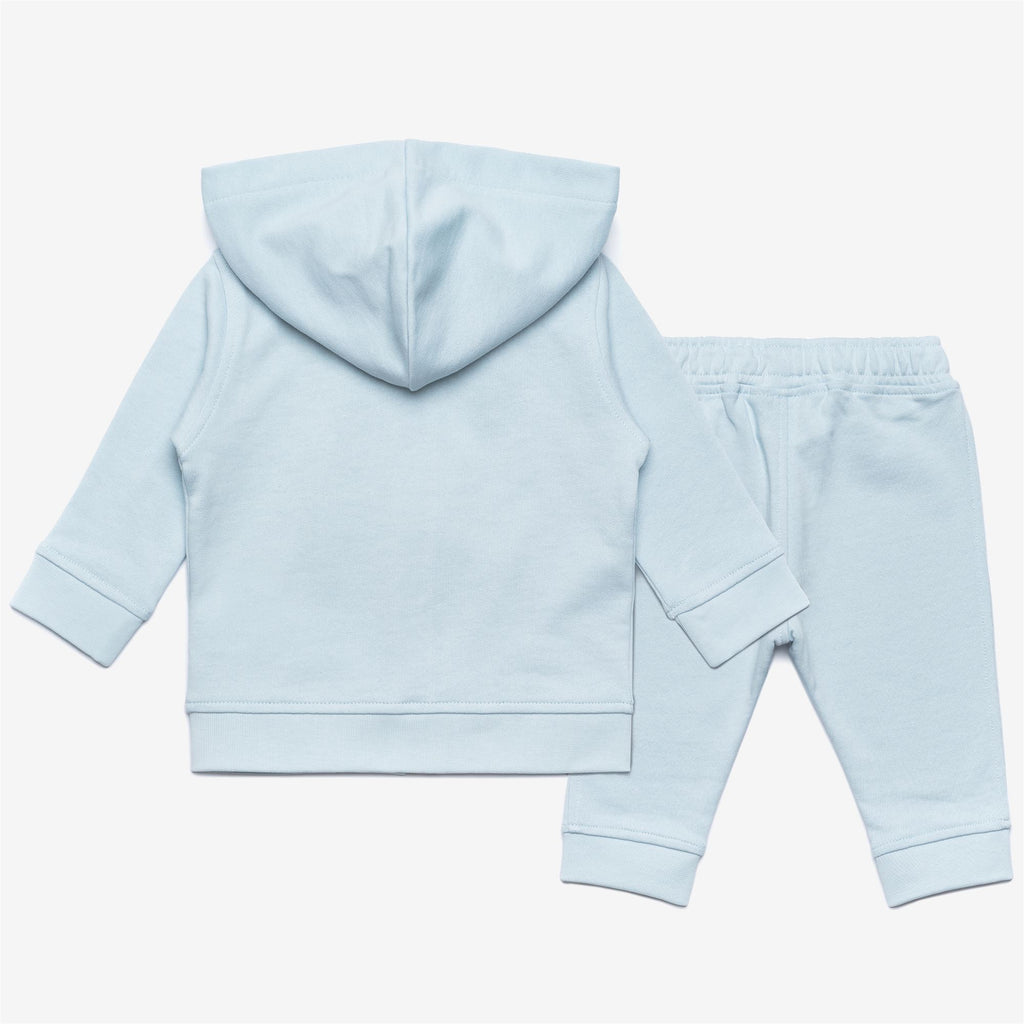 Sets_KID UNISEX_E. ANTHONY MICK SET FRENCH TERRY_Pants / Sweater_Blue Baby - Commercial 2