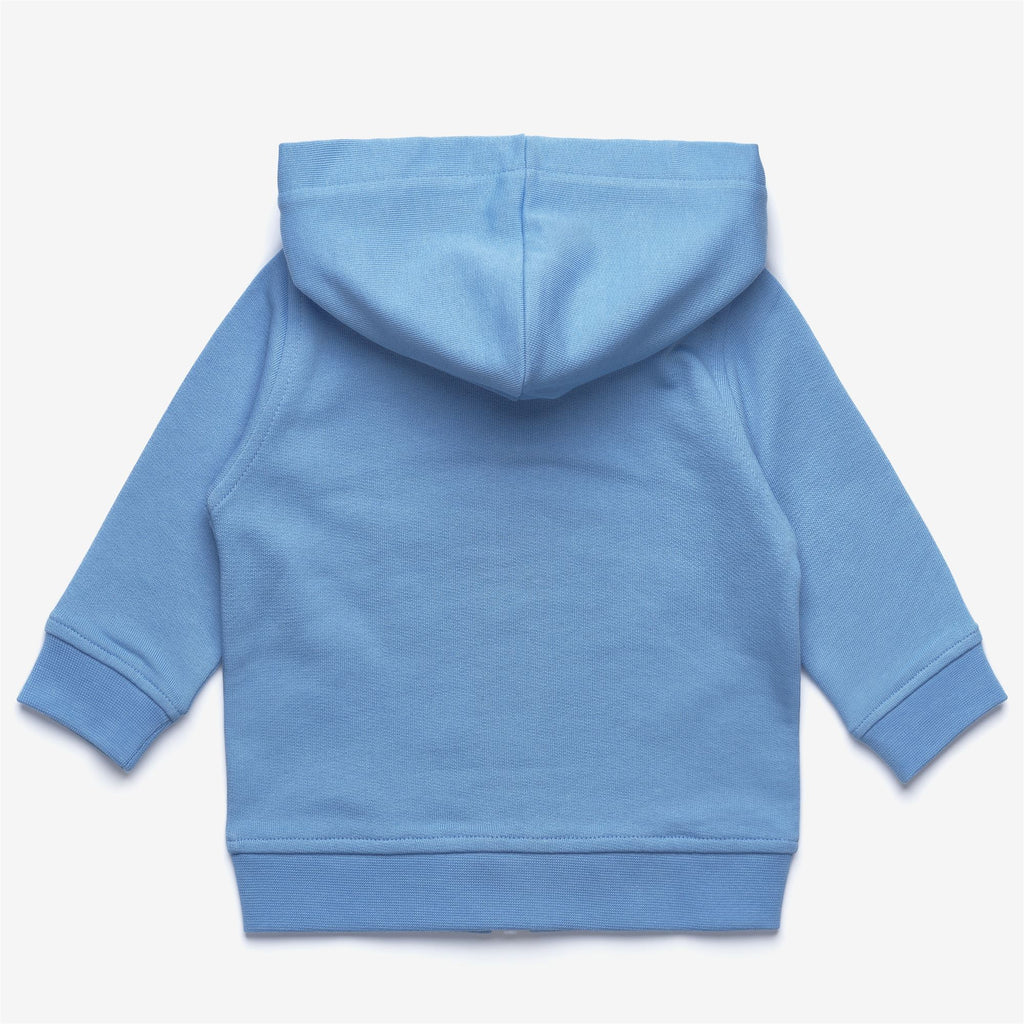 Sets_Kid unisex_E. ANTHONY MICK SET FRENCH TERRY_Pants / Sweater_Blue Cielo - Commercial 4