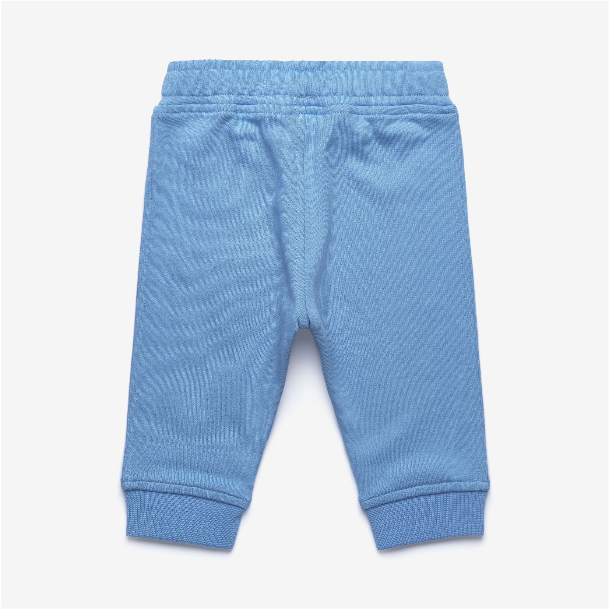 Sets_Kid unisex_E. ANTHONY MICK SET FRENCH TERRY_Pants / Sweater_Blue Cielo - Commercial 6