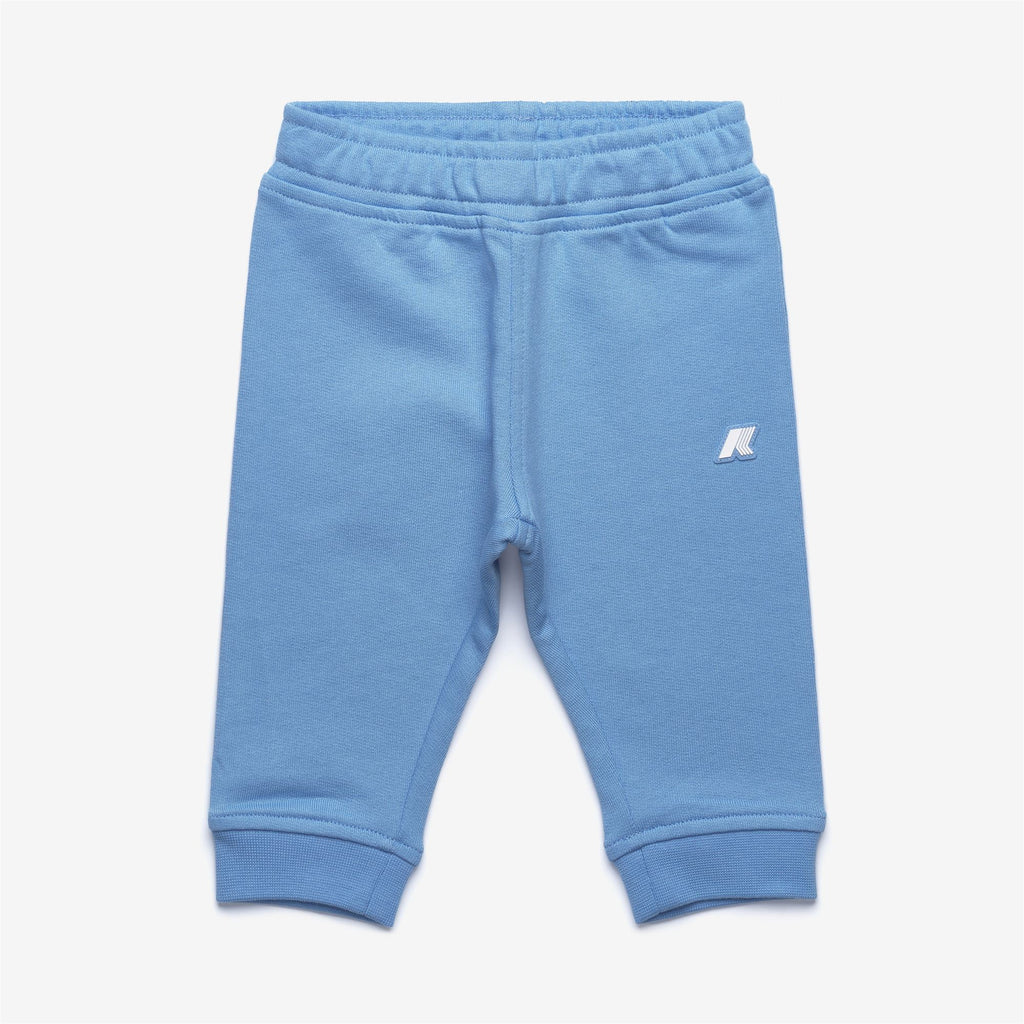 Sets_Kid unisex_E. ANTHONY MICK SET FRENCH TERRY_Pants / Sweater_Blue Cielo - Commercial 5