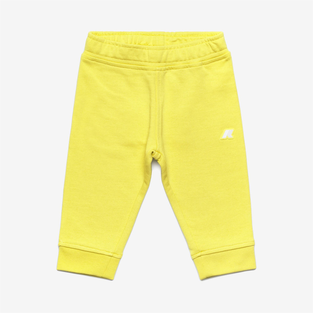 Sets_KID UNISEX_E. ANTHONY MICK SET FRENCH TERRY_Pants / Sweater_Green Acacia - Commercial 5